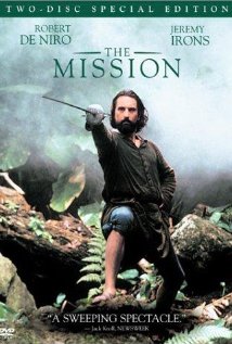 Poster do filme A Missão